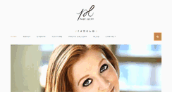 Desktop Screenshot of pagelucky.com